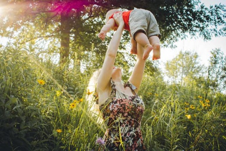 Parenting Advice for Stay-at-Home Moms: How to Stay Sane