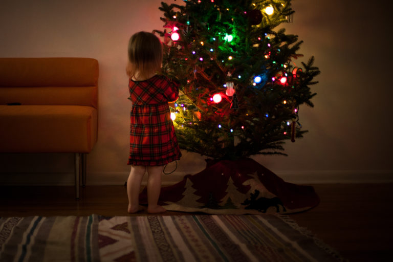 3 Ways Your Little Ones Can Be a Big Help with Holiday Home Decorating