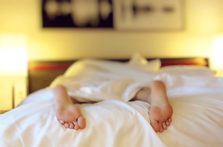 5 Easy Tips to Help You Get the Best Sleep Every Night