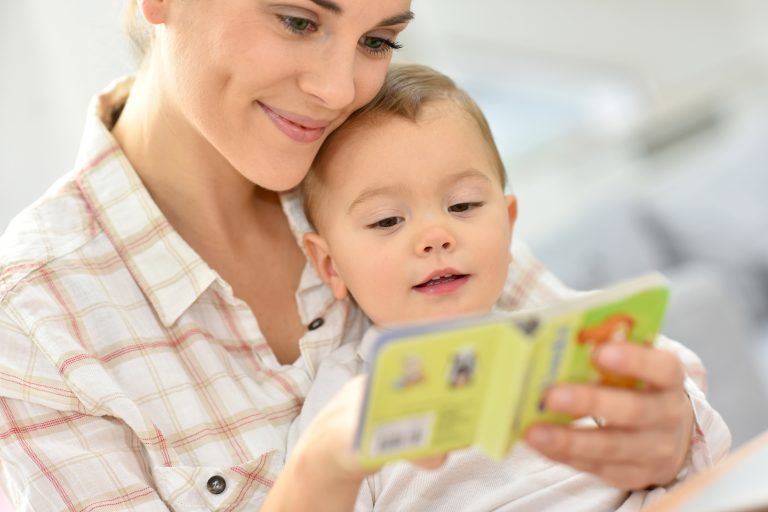 Best 5 Interactive Books for Your Baby