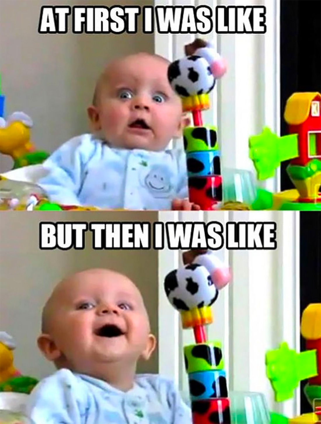45 of the Best Baby Memes All Parents Can Relate To Page 7