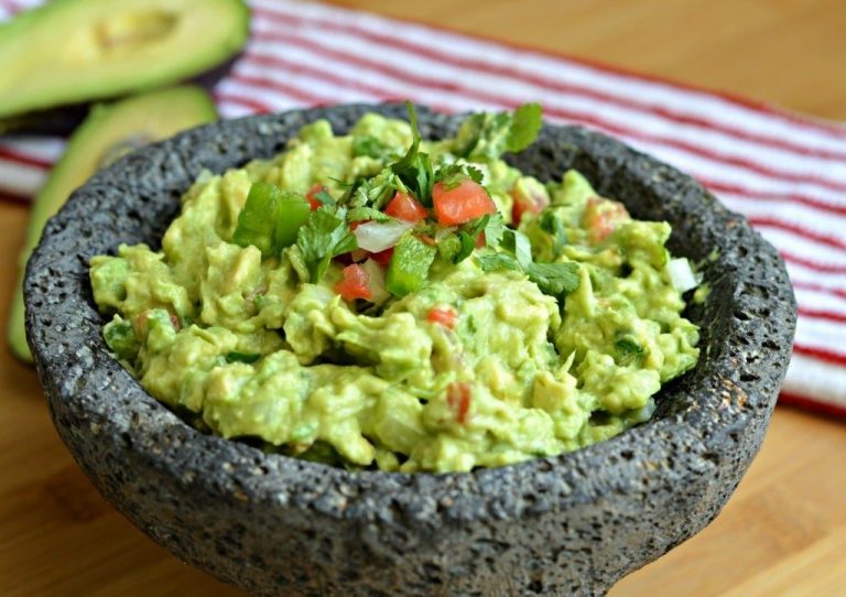 Boost Your Guacamole Game With These 5 Recipes