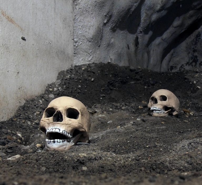 25 of the Most Creepiest Places on Earth