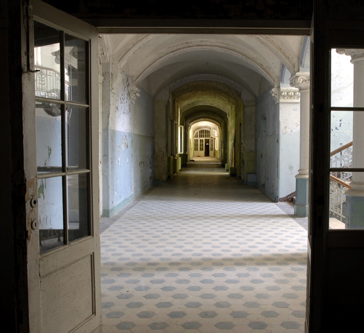 25 of the Most Creepiest Places on Earth Page 7