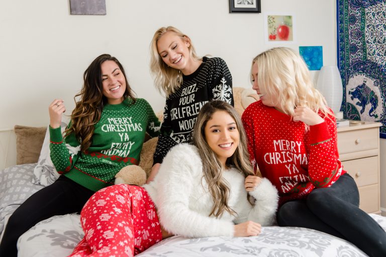 40 Cutest Ugly Christmas Sweaters of 2019
