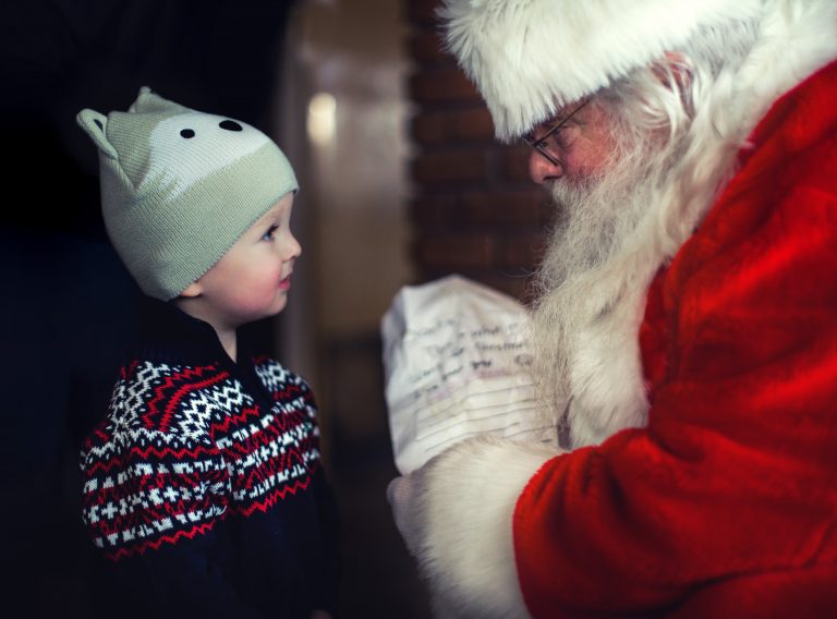 Real Letters From Santa For Your Kids
