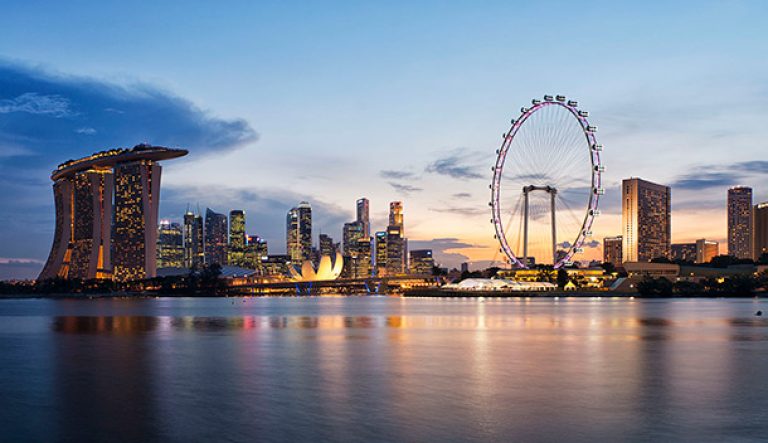 25 of the World’s Most Beautiful City Skylines