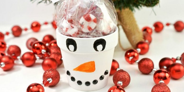 4 Fun, Affordable, and Easy Holiday Crafts for You and Your Kids