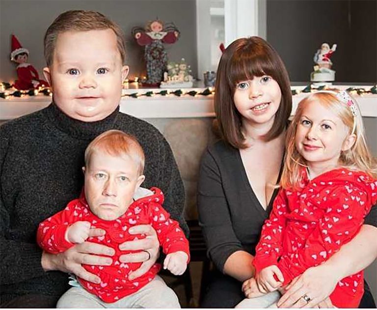 Savage Holiday Photos That Are Really Just Wins