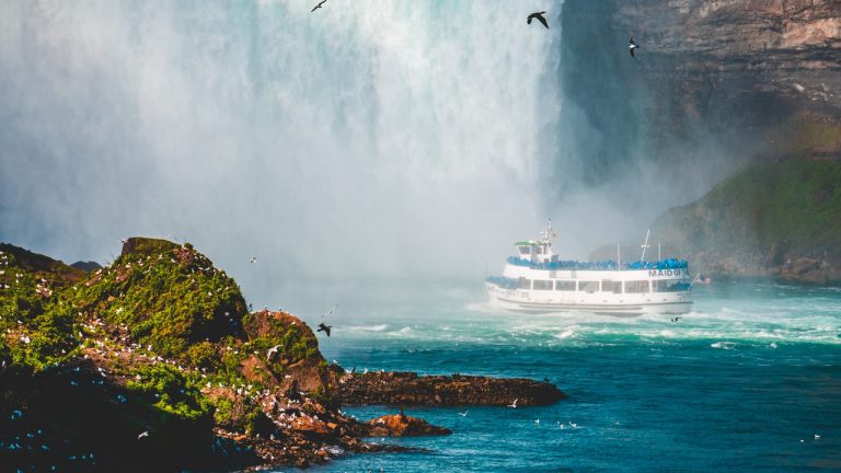 A Weekend Trip to Niagara Falls, NY Using Groupon