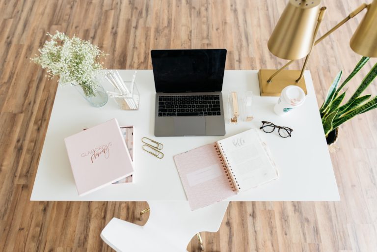 14 Trendy Desk Decor Pieces to Complete Your Home Office