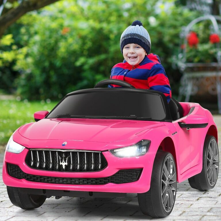 14 Coolest Ride-on Toys For Every Type of Little Driver