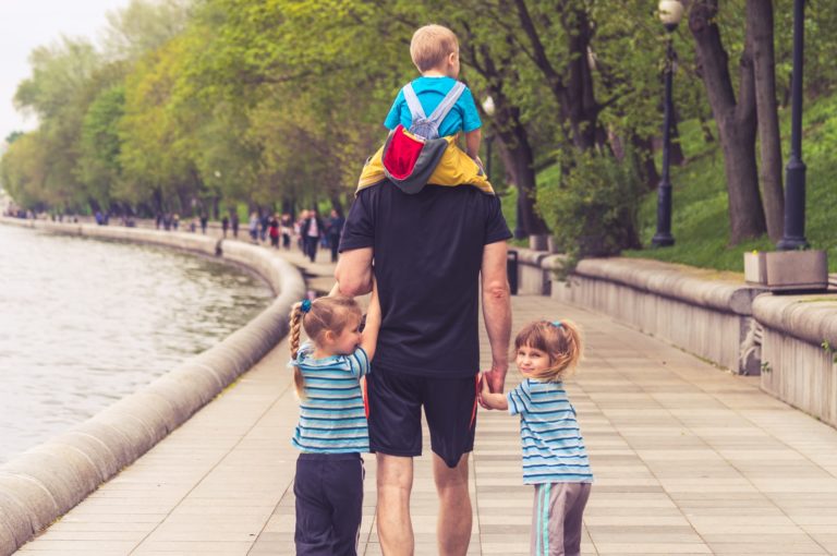 The 10 Types of Dads You’ll Meet at Your Child’s School