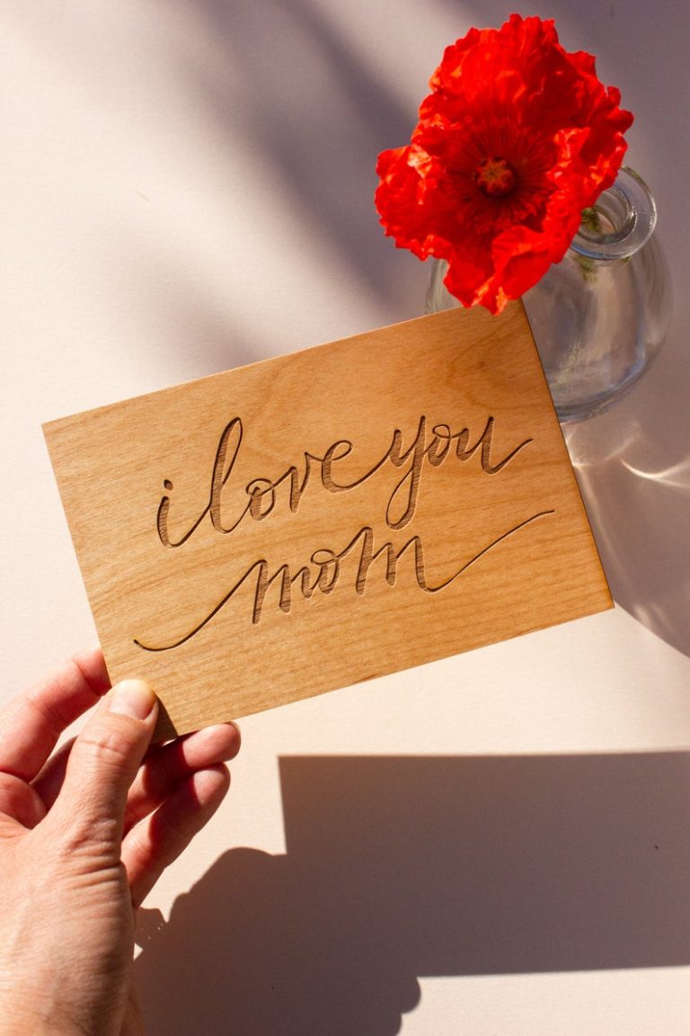 10 Lovely Handmade Mother’s Day Gifts on Etsy