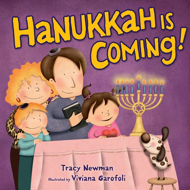 Lights & Latkes! The Very Best Hanukkah Books